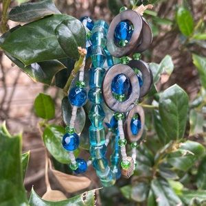 💎 Disc Appeal Trio Bracelet Set